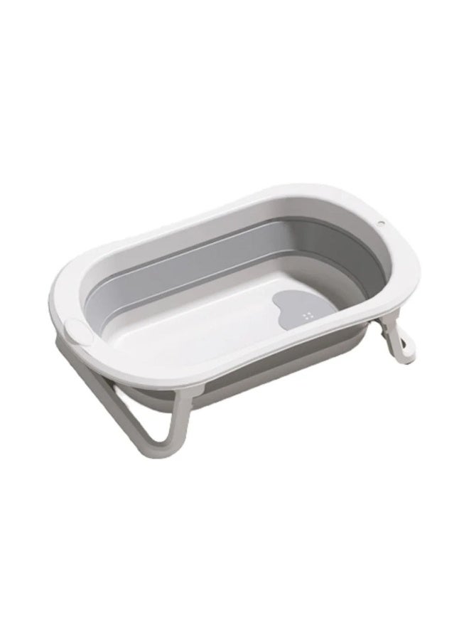 Silicone Baby Bathtub - Image 5